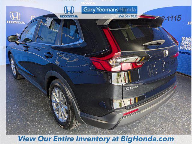new 2026 Honda CR-V car, priced at $34,545