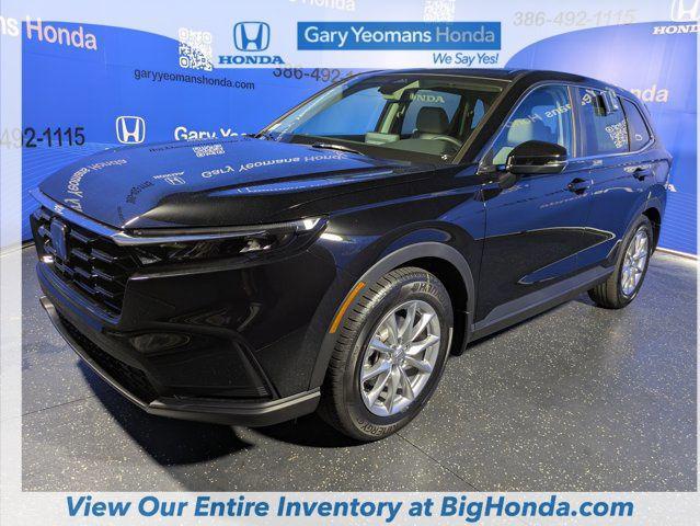 new 2026 Honda CR-V car, priced at $34,545