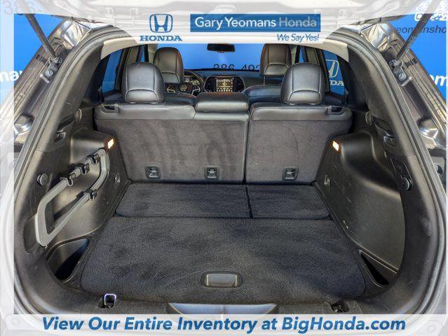 used 2016 Jeep Cherokee car, priced at $11,928