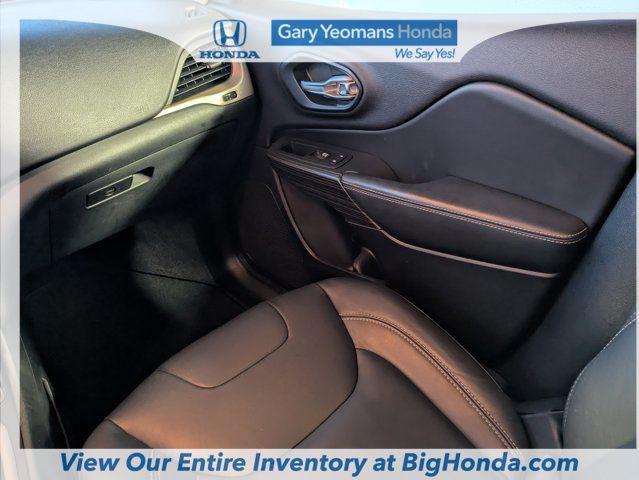 used 2016 Jeep Cherokee car, priced at $11,928