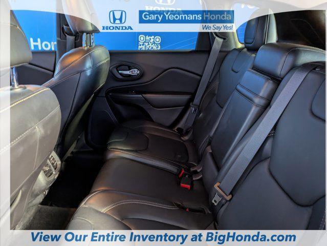 used 2016 Jeep Cherokee car, priced at $11,928