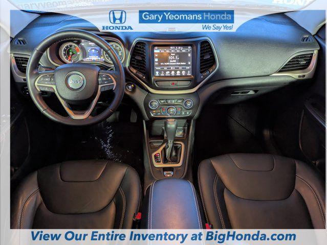 used 2016 Jeep Cherokee car, priced at $11,928