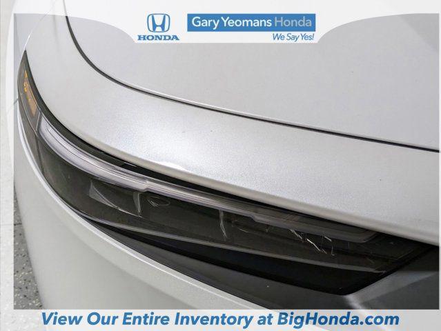 new 2025 Honda Accord car, priced at $31,165