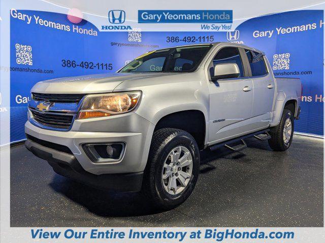 used 2017 Chevrolet Colorado car, priced at $18,999