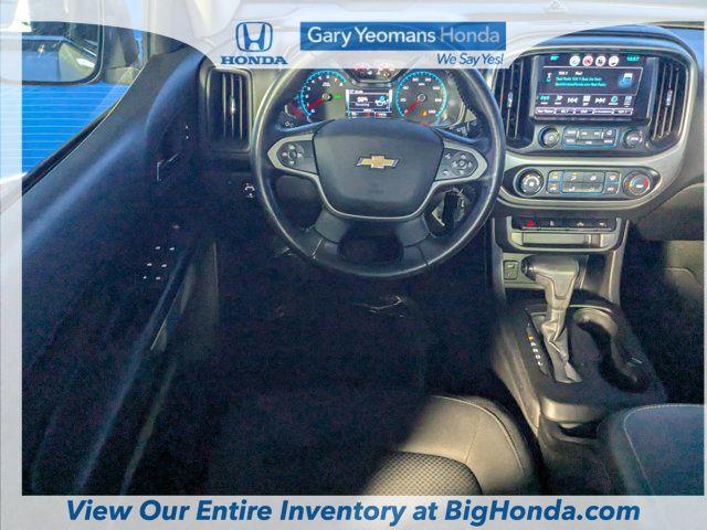 used 2017 Chevrolet Colorado car, priced at $18,999