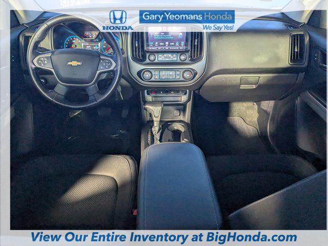 used 2017 Chevrolet Colorado car, priced at $18,999