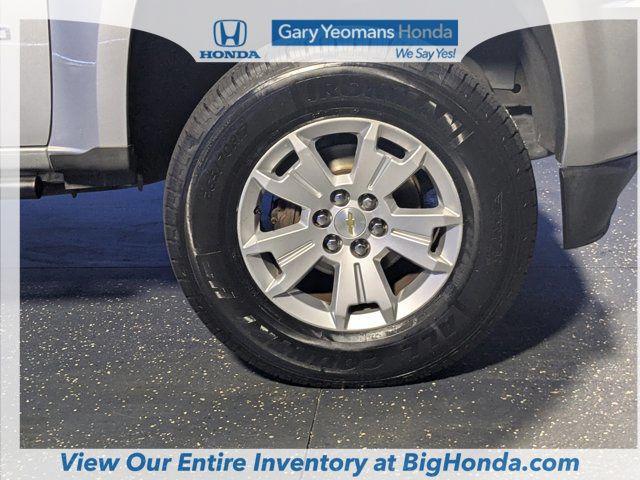 used 2017 Chevrolet Colorado car, priced at $18,999