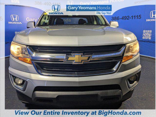used 2017 Chevrolet Colorado car, priced at $18,999