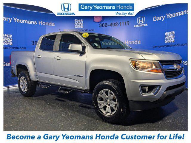 used 2017 Chevrolet Colorado car, priced at $18,999