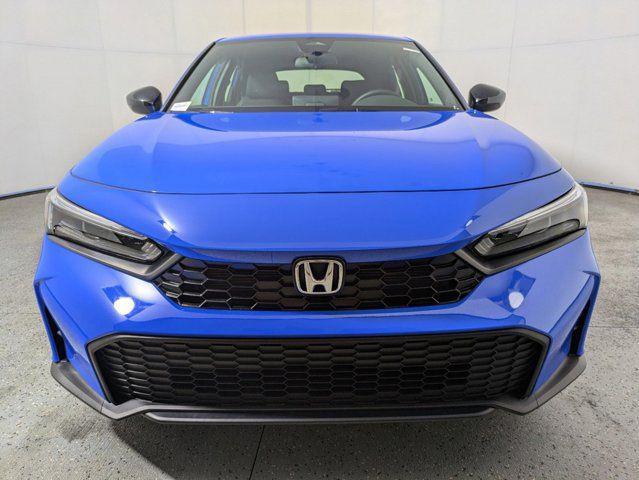 new 2025 Honda Civic car, priced at $27,915