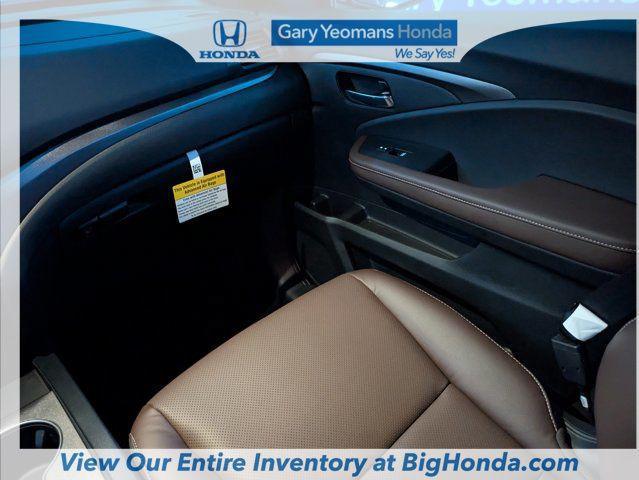new 2026 Honda Ridgeline car, priced at $42,464