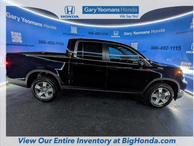 new 2026 Honda Ridgeline car, priced at $42,464