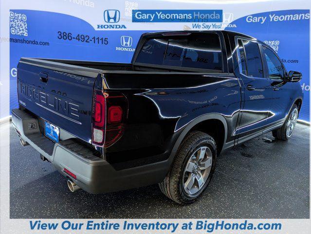 new 2026 Honda Ridgeline car, priced at $42,464