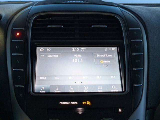 used 2020 Lincoln Nautilus car, priced at $21,840