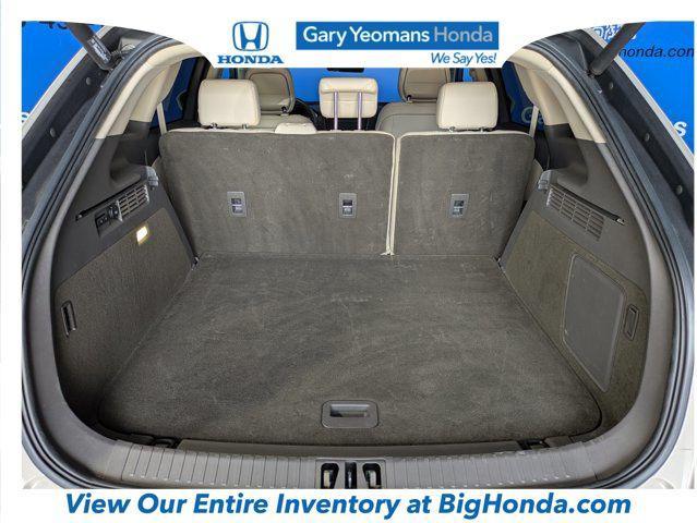 used 2020 Lincoln Nautilus car, priced at $22,500