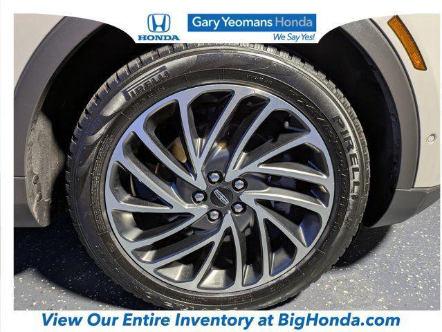 used 2020 Lincoln Nautilus car, priced at $22,500