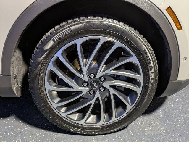 used 2020 Lincoln Nautilus car, priced at $21,840