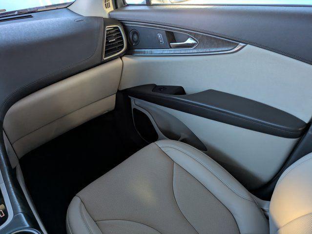 used 2020 Lincoln Nautilus car, priced at $21,840