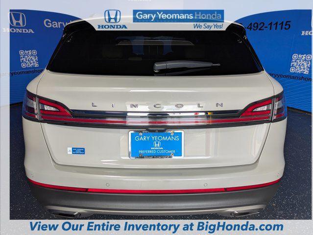used 2020 Lincoln Nautilus car, priced at $22,000