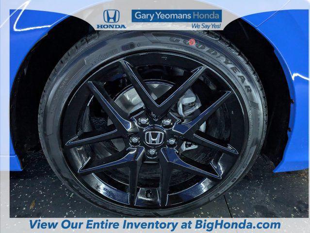 new 2026 Honda Civic car, priced at $29,445