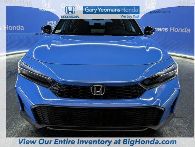 new 2026 Honda Civic car, priced at $29,445