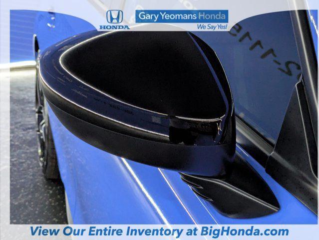 new 2026 Honda Civic car, priced at $29,445