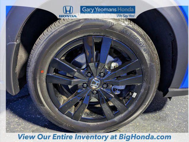 new 2026 Honda HR-V car, priced at $30,180