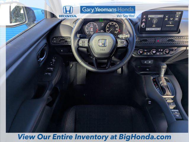 new 2026 Honda HR-V car, priced at $30,180