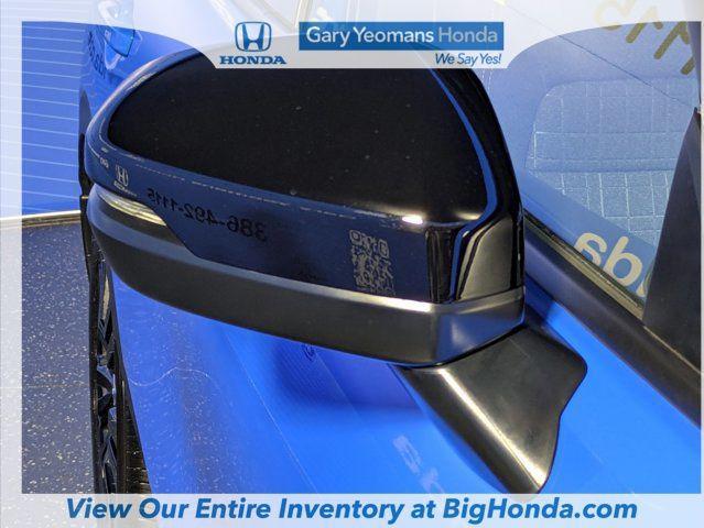 new 2026 Honda HR-V car, priced at $30,180