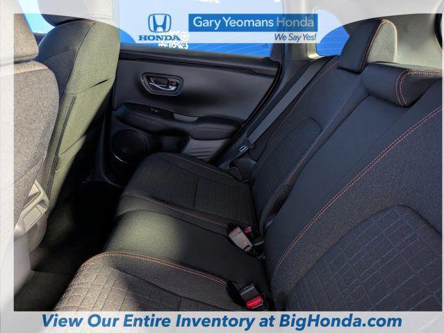 new 2026 Honda HR-V car, priced at $30,180