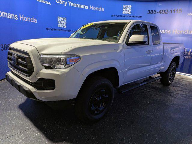 used 2023 Toyota Tacoma car, priced at $27,173