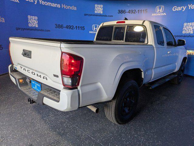 used 2023 Toyota Tacoma car, priced at $27,173