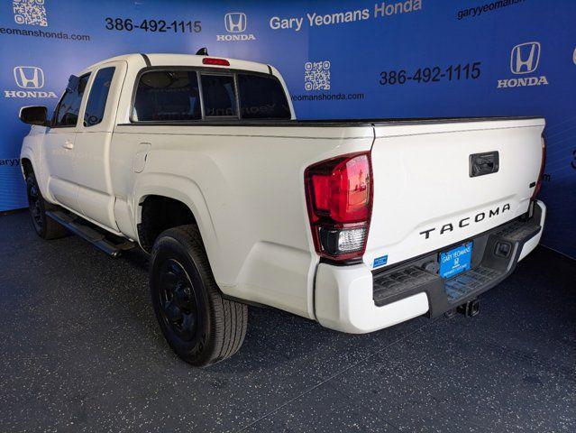 used 2023 Toyota Tacoma car, priced at $27,173