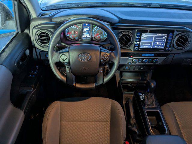 used 2023 Toyota Tacoma car, priced at $27,173