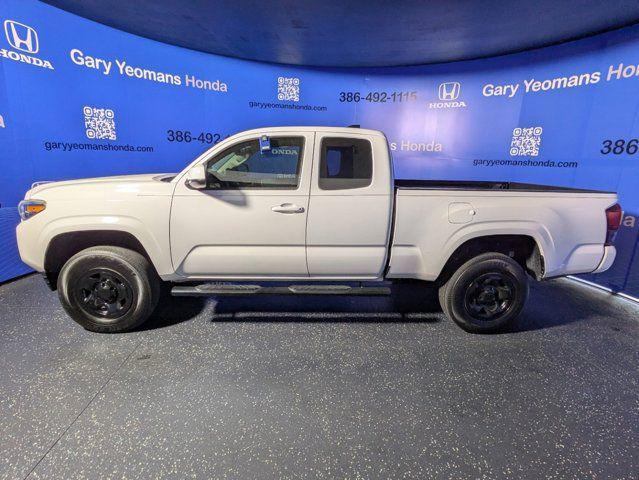 used 2023 Toyota Tacoma car, priced at $27,173