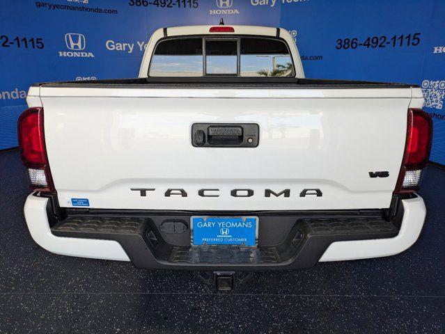 used 2023 Toyota Tacoma car, priced at $27,173