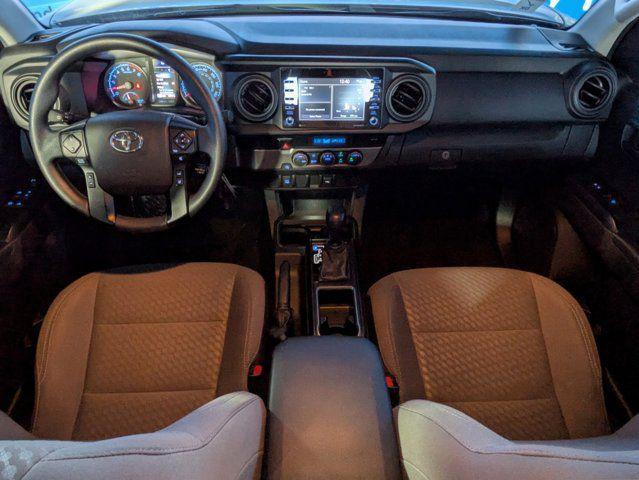 used 2023 Toyota Tacoma car, priced at $27,173