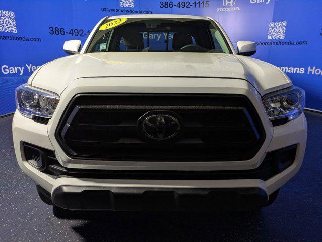 used 2023 Toyota Tacoma car, priced at $27,173