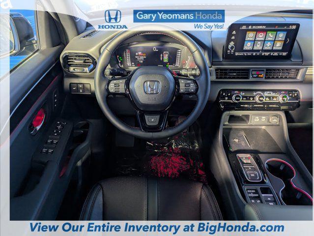 new 2025 Honda Pilot car, priced at $56,030