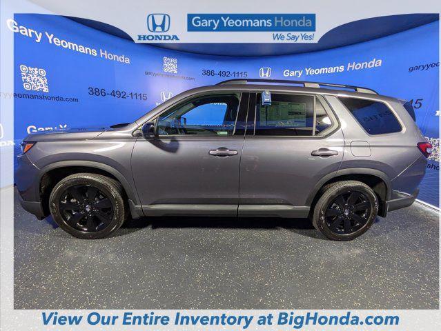 new 2025 Honda Pilot car, priced at $56,030