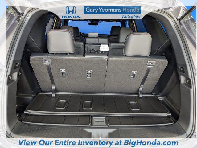 new 2025 Honda Pilot car, priced at $56,030