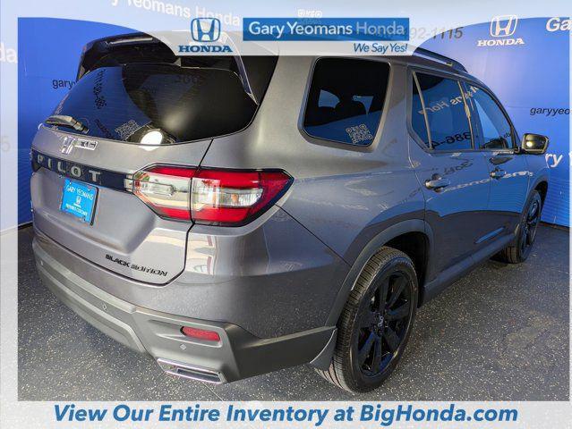 new 2025 Honda Pilot car, priced at $56,030