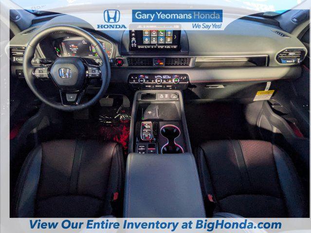 new 2025 Honda Pilot car, priced at $56,030