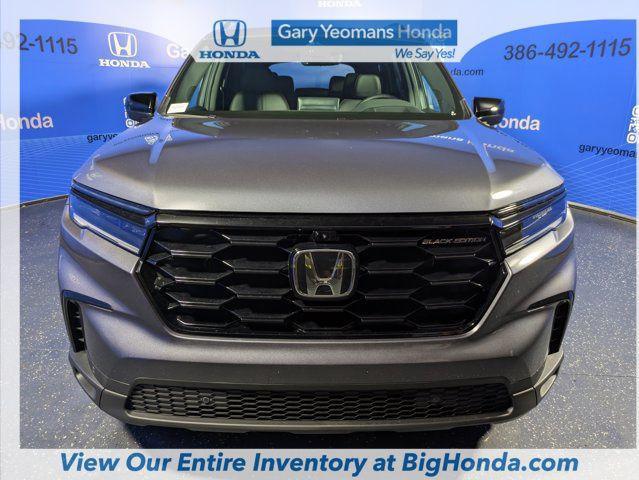 new 2025 Honda Pilot car, priced at $56,030