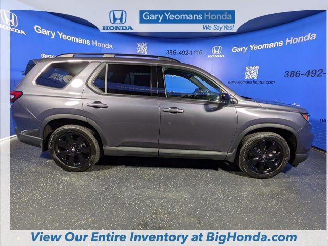 new 2025 Honda Pilot car, priced at $56,030