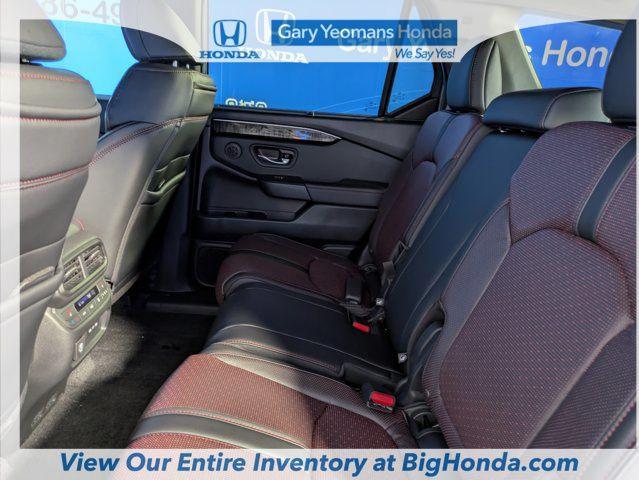 new 2025 Honda Pilot car, priced at $56,030