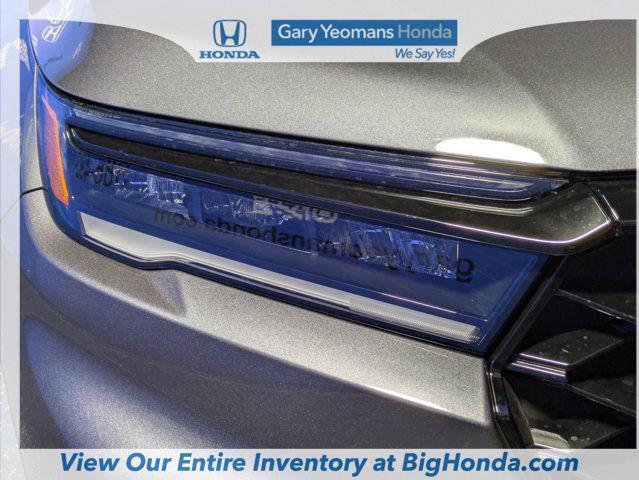 new 2025 Honda Pilot car, priced at $56,030