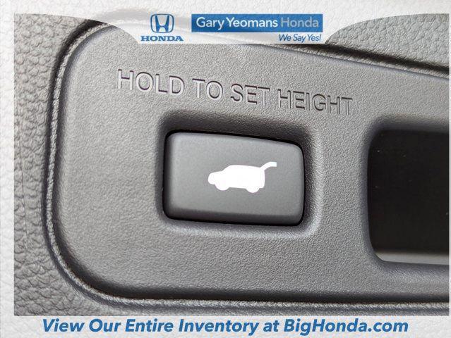 new 2025 Honda Pilot car, priced at $47,550