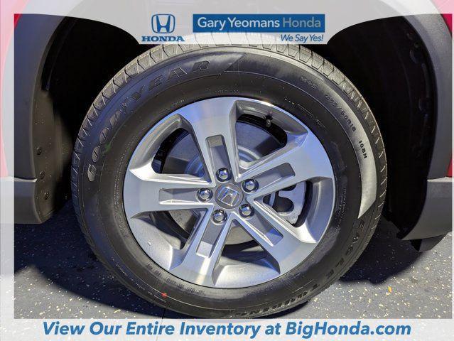 new 2025 Honda Pilot car, priced at $47,550