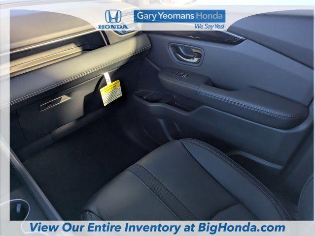new 2025 Honda Pilot car, priced at $47,550